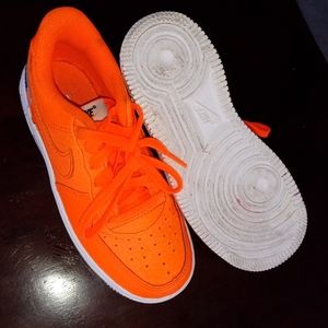Boys Nike airforce